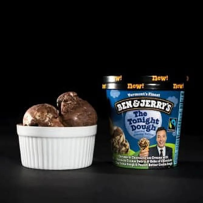 Ice Cream Pint, 6-Pack (Frozen) L7672