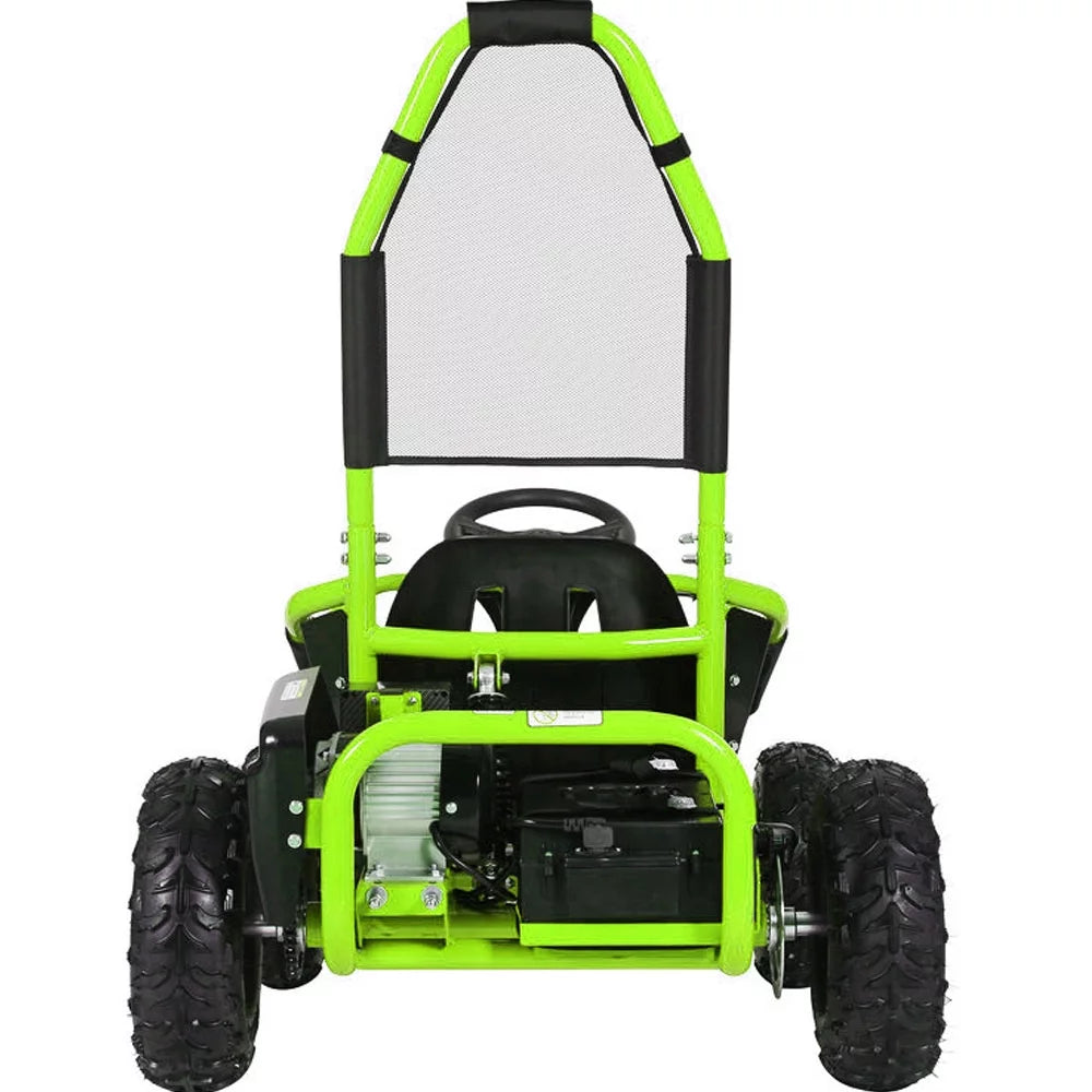Kids Electric Go Kart 48V 1000W Full Suspension O699452