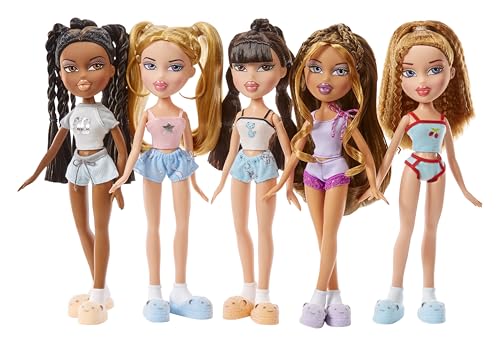 Slumber Party Fashion Doll with Pajamas and Accessories R1966