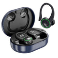 Wireless Earbuds Bluetooth 5.4 with Noise Cancelling Mic, IP7 Waterproof for Running R64733