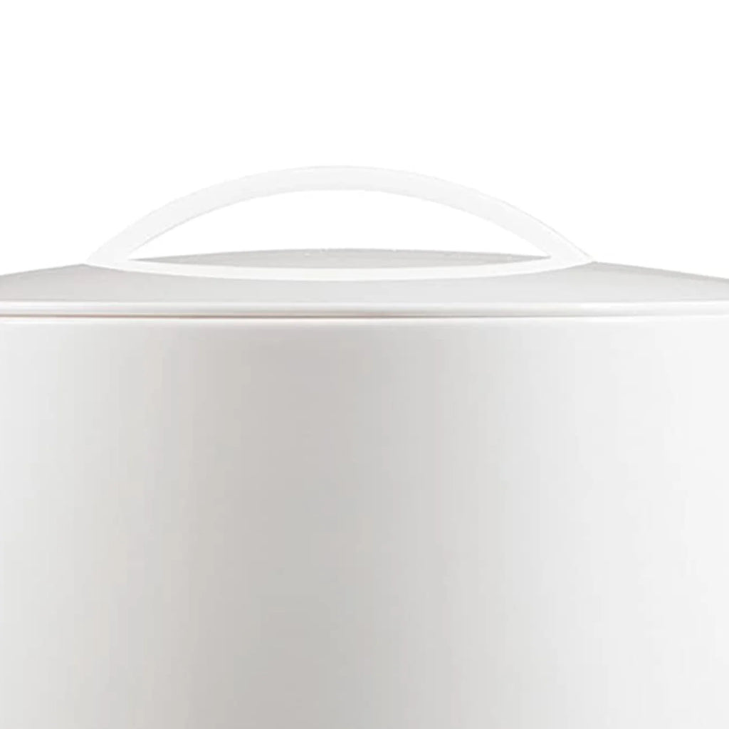 Electric Kettle Hot Pot, BPA Free, 32 oz, White O3289