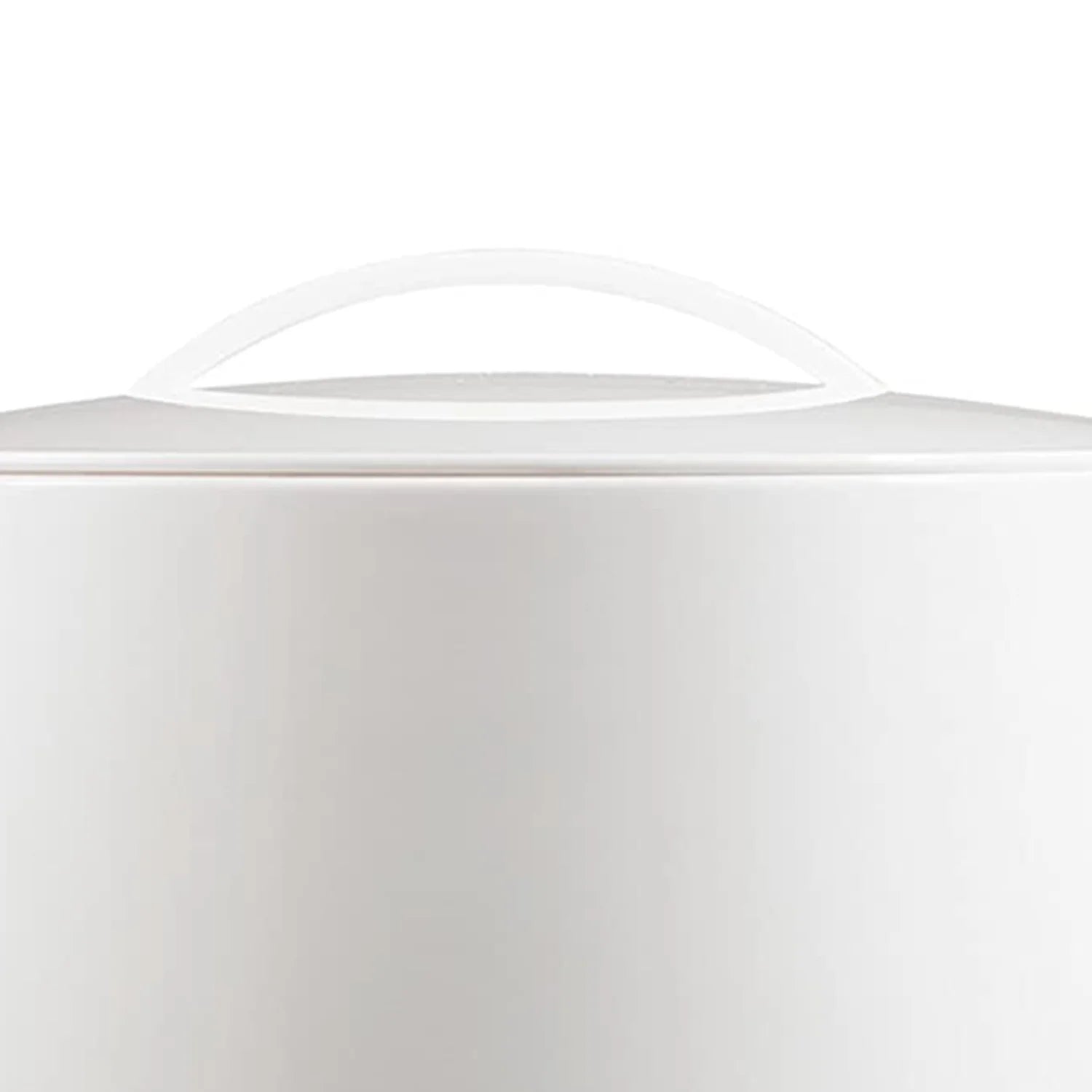 Electric Kettle Hot Pot, BPA Free, 32 oz, White O3289