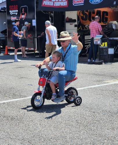 Electric Dirt Bike for Kids, 250W, 14 Mph, Off-Road Mini Bike M625363