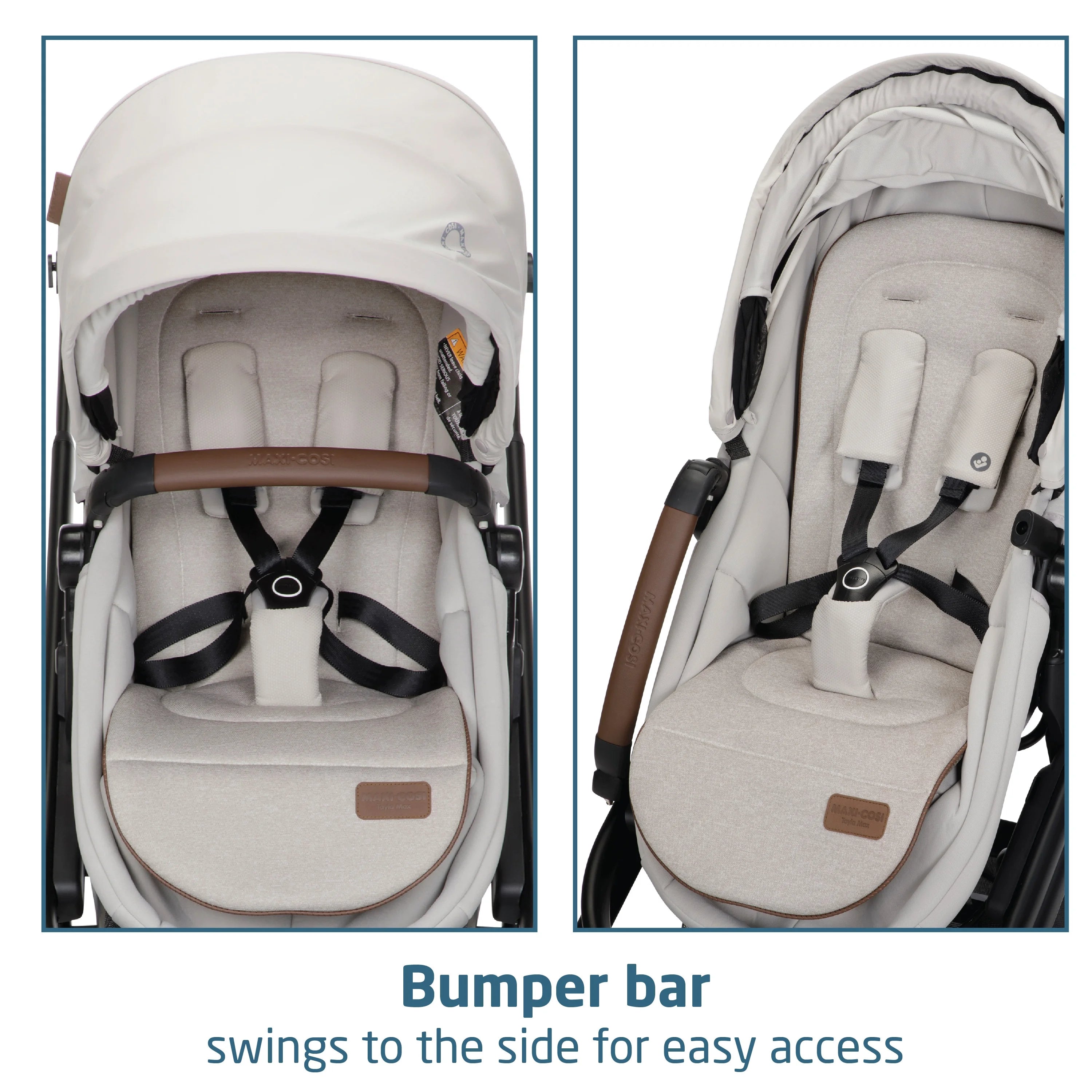 Tayla Max Travel System, Desert Wonder N481