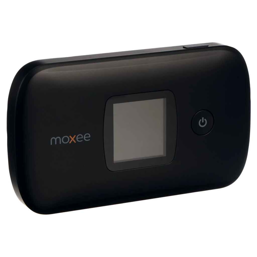 Prepaid Mobile Hotspot, 256MB, Black O442