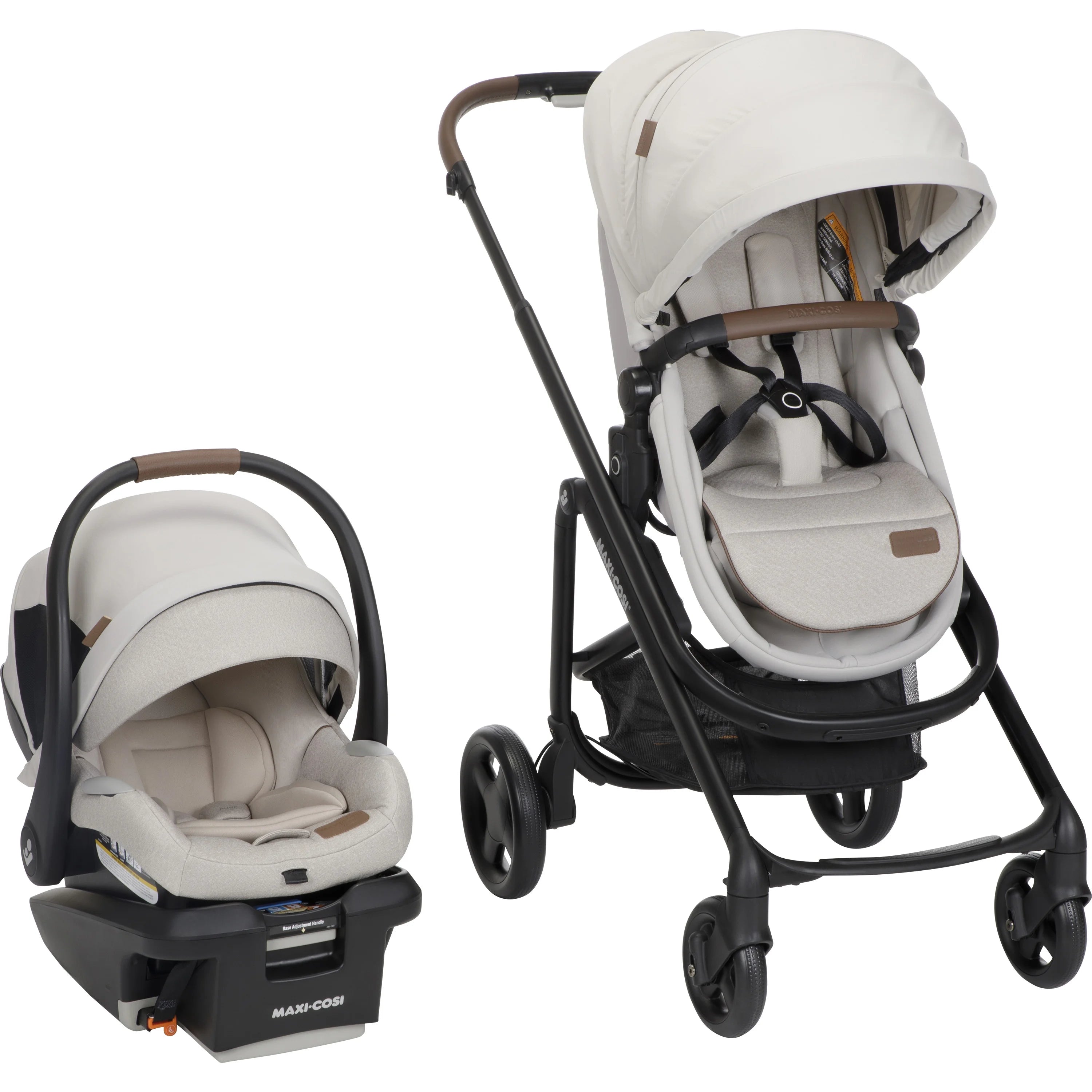 Tayla Max Travel System, Desert Wonder N481