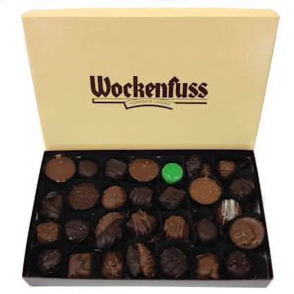 Deluxe Milk & Dark Chocolate Assortment S2002