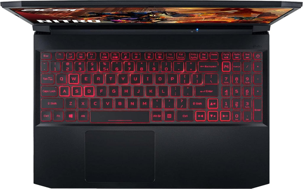 Gaming Laptop 15.6in Full HD Intel i5 16GB 512GB SSD RTX 3050 T702