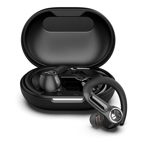 True Wireless Bluetooth Earbuds for Active Workout, Hybrid Dual Drivers, Hi-Res Audio, Sweatproof R9031