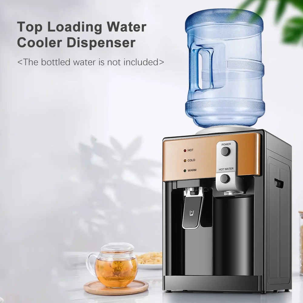 Countertop Water Dispenser, Hot/Cold/Room Temperature N3062