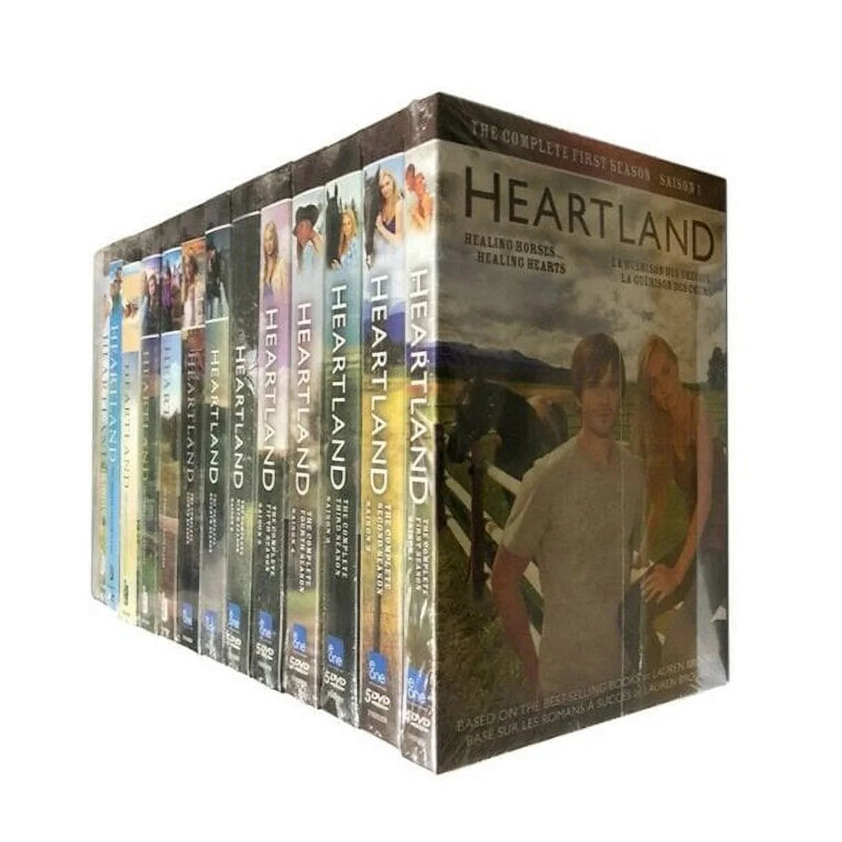 The Complete Series 1-13 DVD I5420