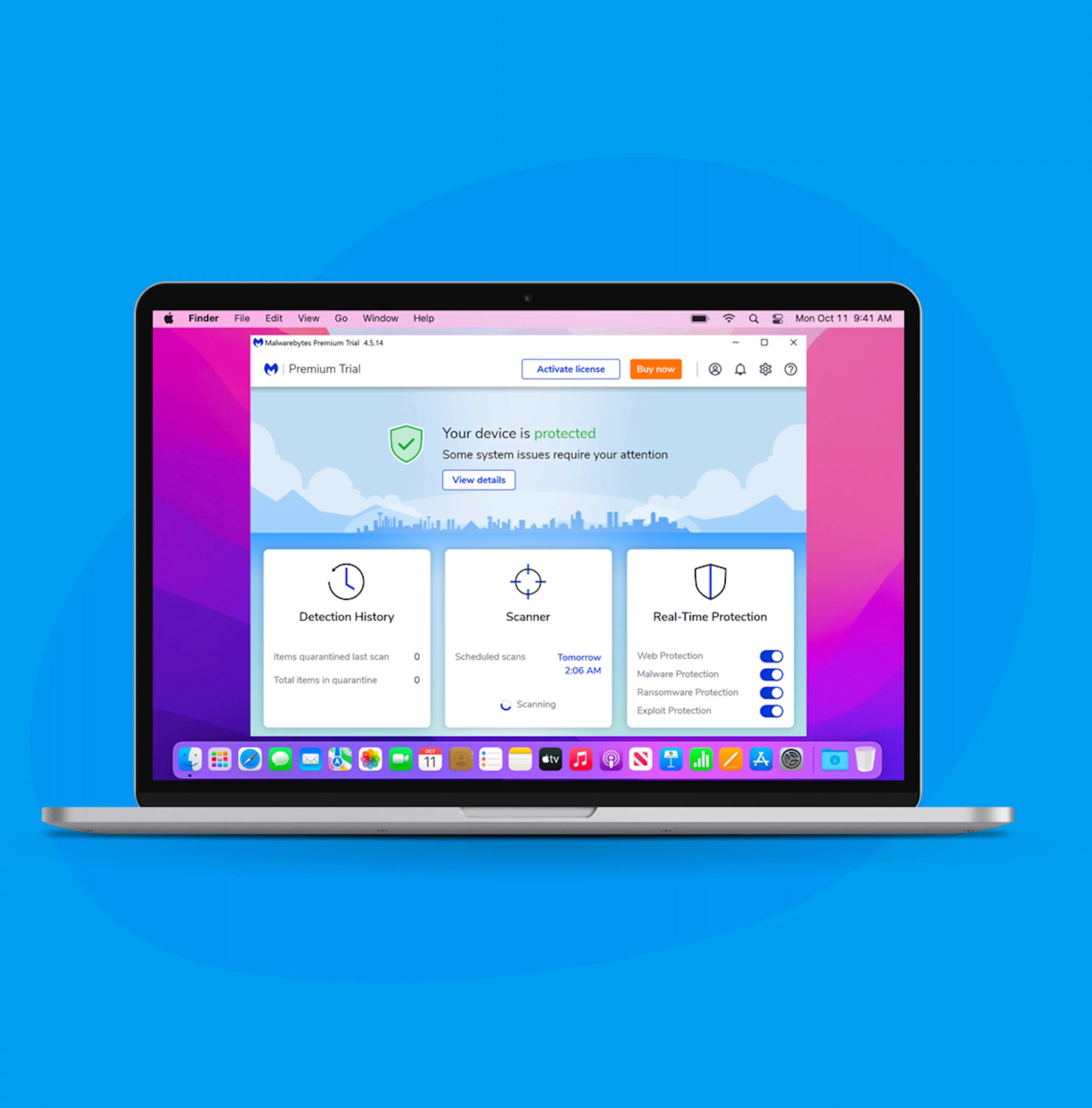 Premium 3-Device 1-Year Subscription Download M38102