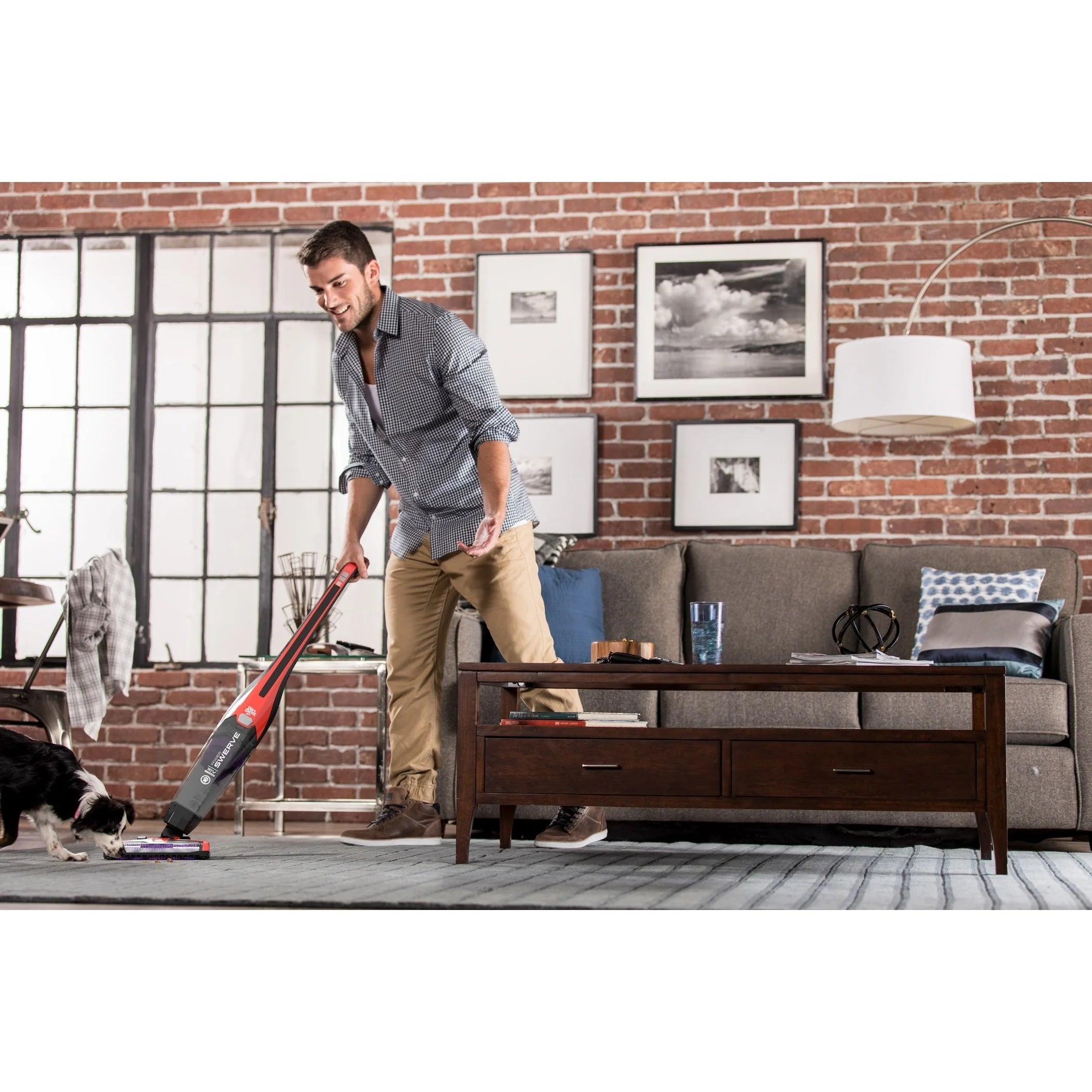 Cordless Stick Vacuum for Pet Hair B90666