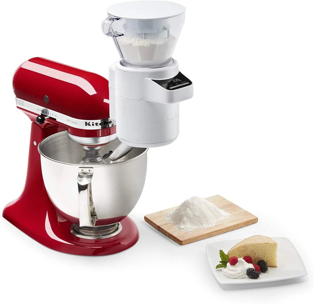 6-Quart Bowl-Lift Stand Mixer with Baker's Bundle L6485