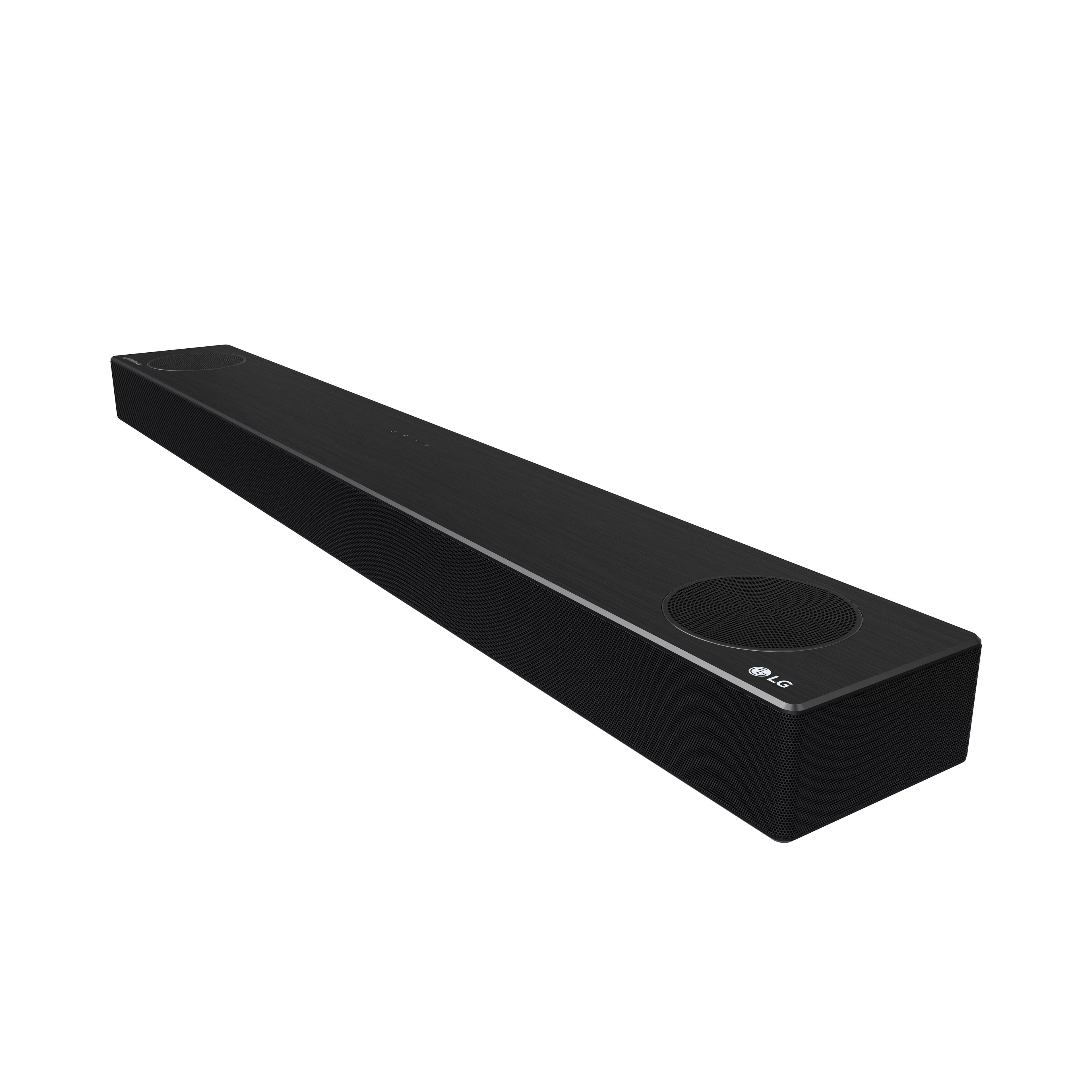 3.1.2 Channel Soundbar with Dolby Atmos and 4K Pass-Through U2852