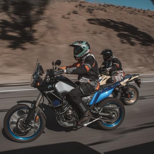 Adventure Motorcycle Jacket G308