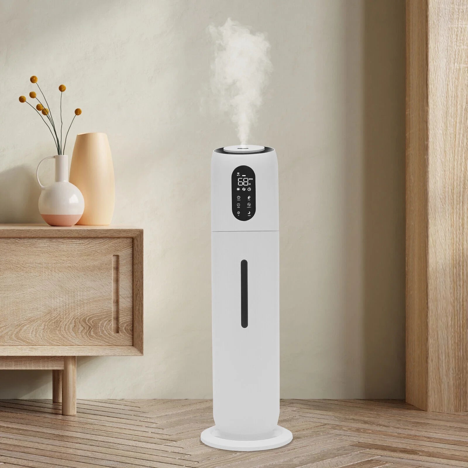 9L Large Room Cool Mist Humidifier with Remote Control M865915