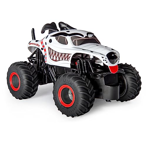 Remote Control Monster Truck, 1:24 Scale, 2.4 GHz D8943