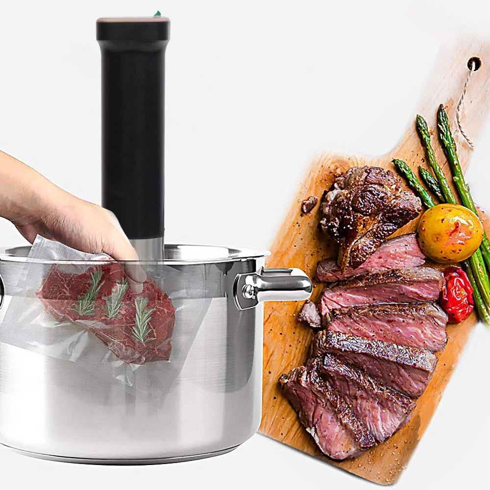 Sous Vide Precision Cooker 1100W Immersion Circulator X519