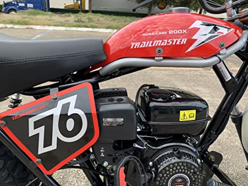 Mini Bike 196cc with Front and Rear Brakes P15467