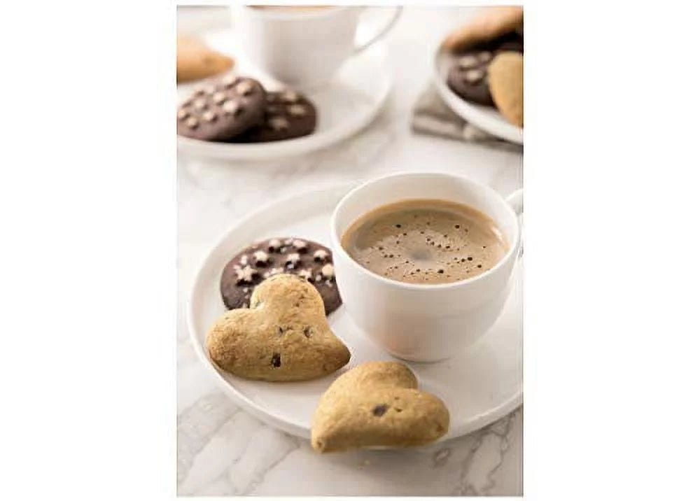 Italian Chocolate Star Cookies - 4x3-pack (12x7.05oz) S771696