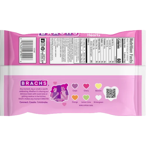 Valentine's Large Conversation Hearts V862379