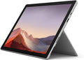 Microsoft Surface Pro 7 12.3" Touch-Screen - 10th Gen Intel Core i5-8GB Memory - 256GB SSD Silver with Black Type Keyboard (Renewed)
