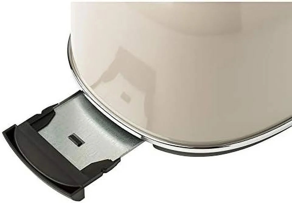Stainless Steel 2 Slice Toaster & 1.7 Liter Electric Kettle C122347