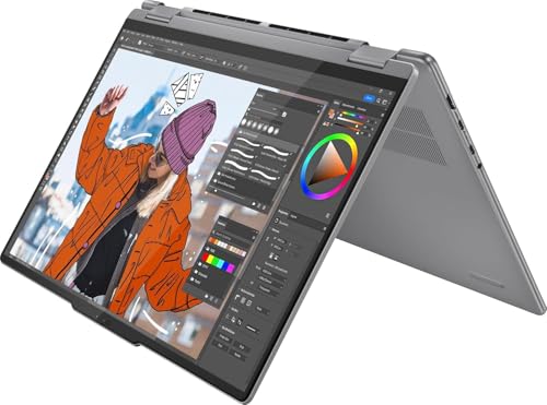 2-in-1 Laptop 16" FHD+ Touchscreen, AMD Ryzen 7, 16GB RAM, 1TB SSD, Win 11 Pro N23469