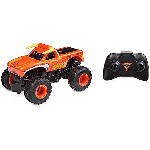 Remote Control Monster Truck, 1:24 Scale, 2.4 GHz D8943