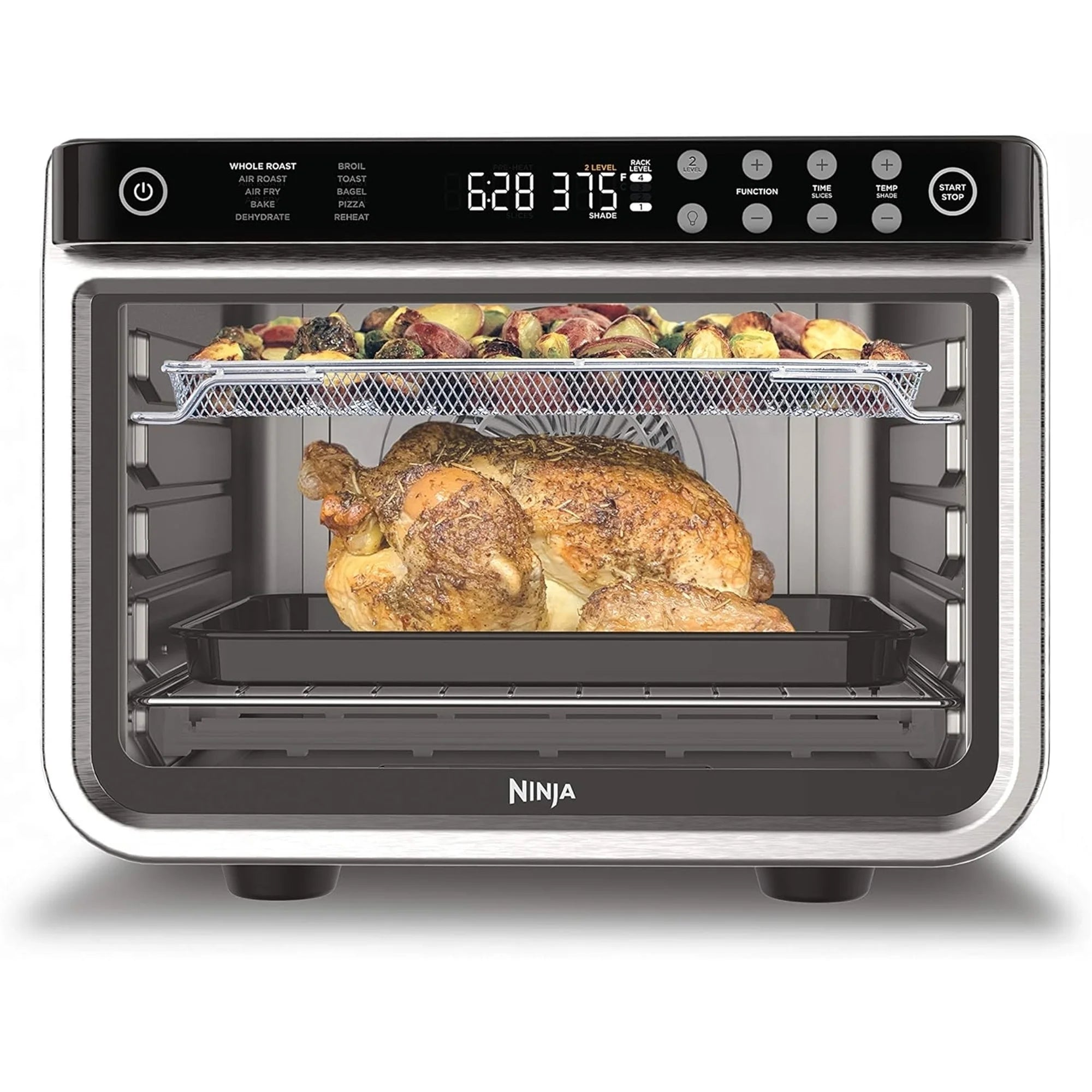 Air Fry Oven, Silver E70655