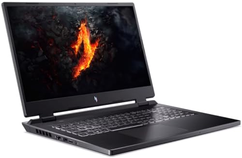 Gaming Laptop 17.3" FHD 165Hz, AMD Ryzen 7, RTX 4060, 32GB RAM, 1TB SSD V969