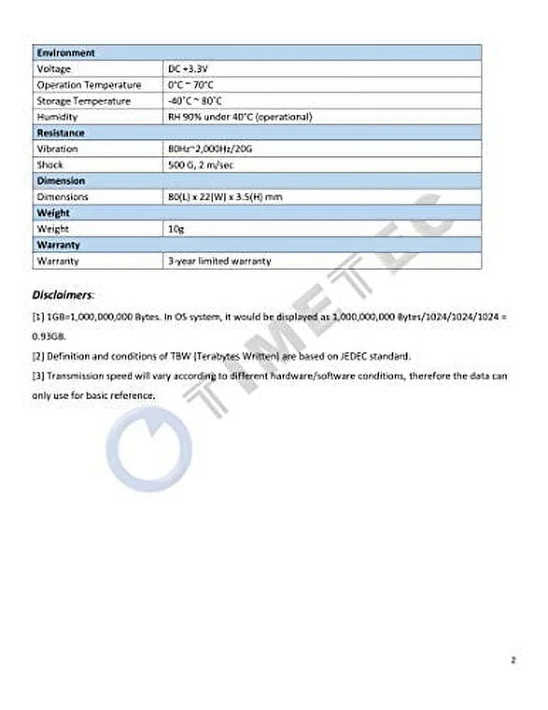 512GB SATA III M.2 2280 Internal Solid State Drive X663