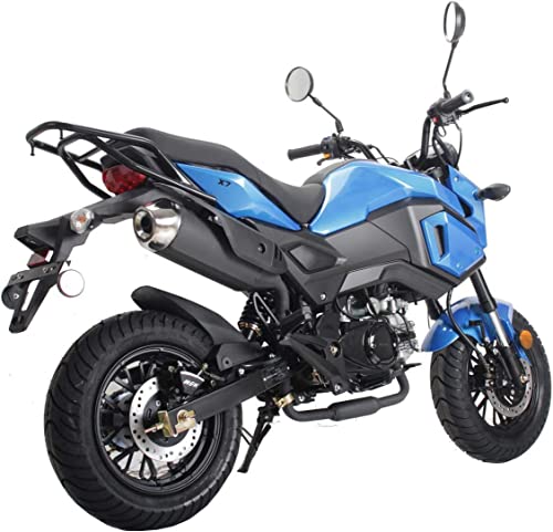 125cc Dirt Bike Street Motorcycle for Adults J954