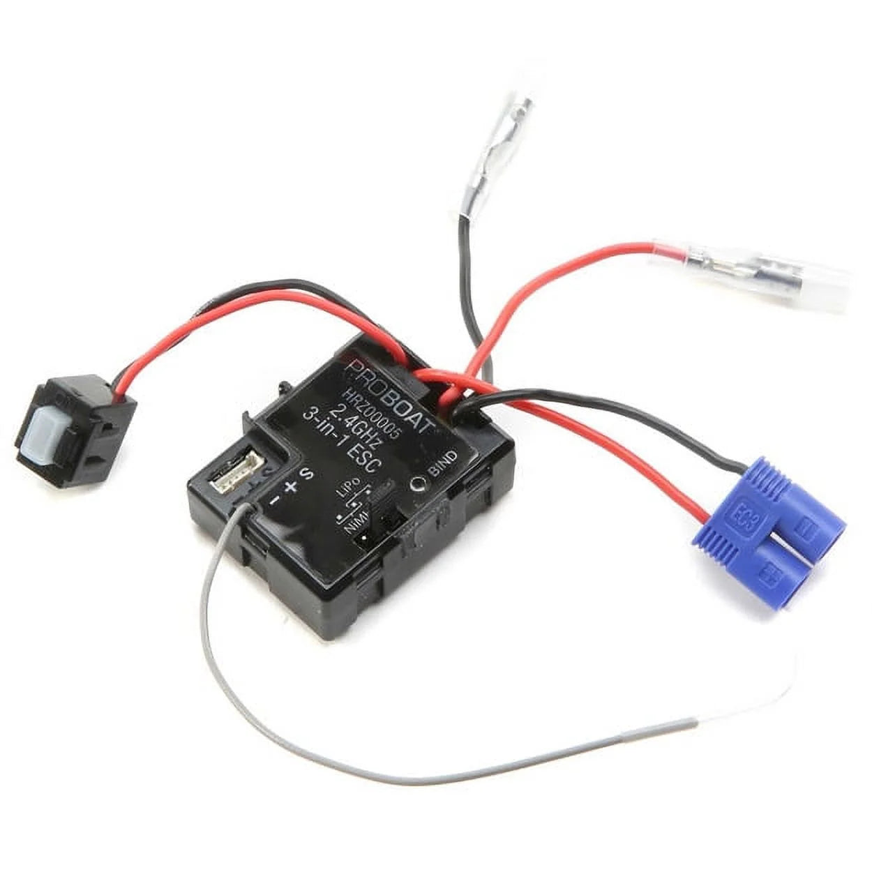 Replacement Boat ESC Receiver 2.4GHz H7709