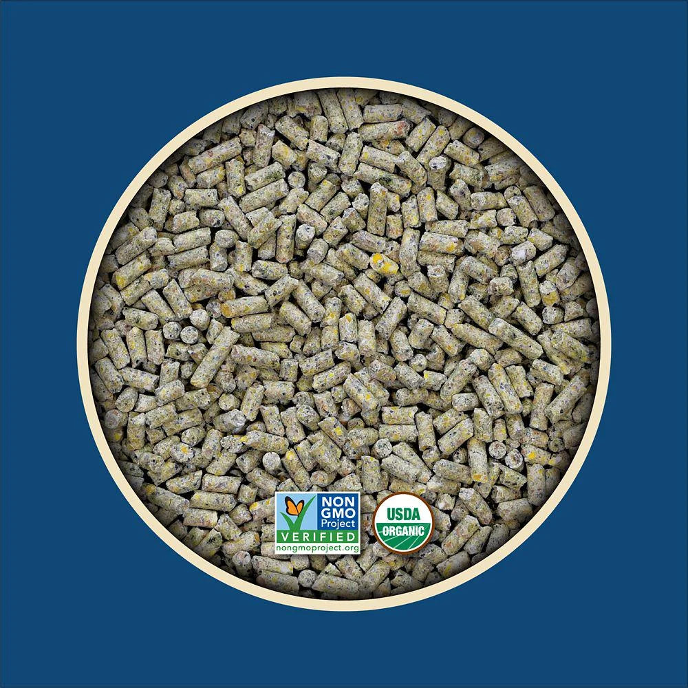 Organic Layer Pellet Chicken Feed, 40 lb. H303404