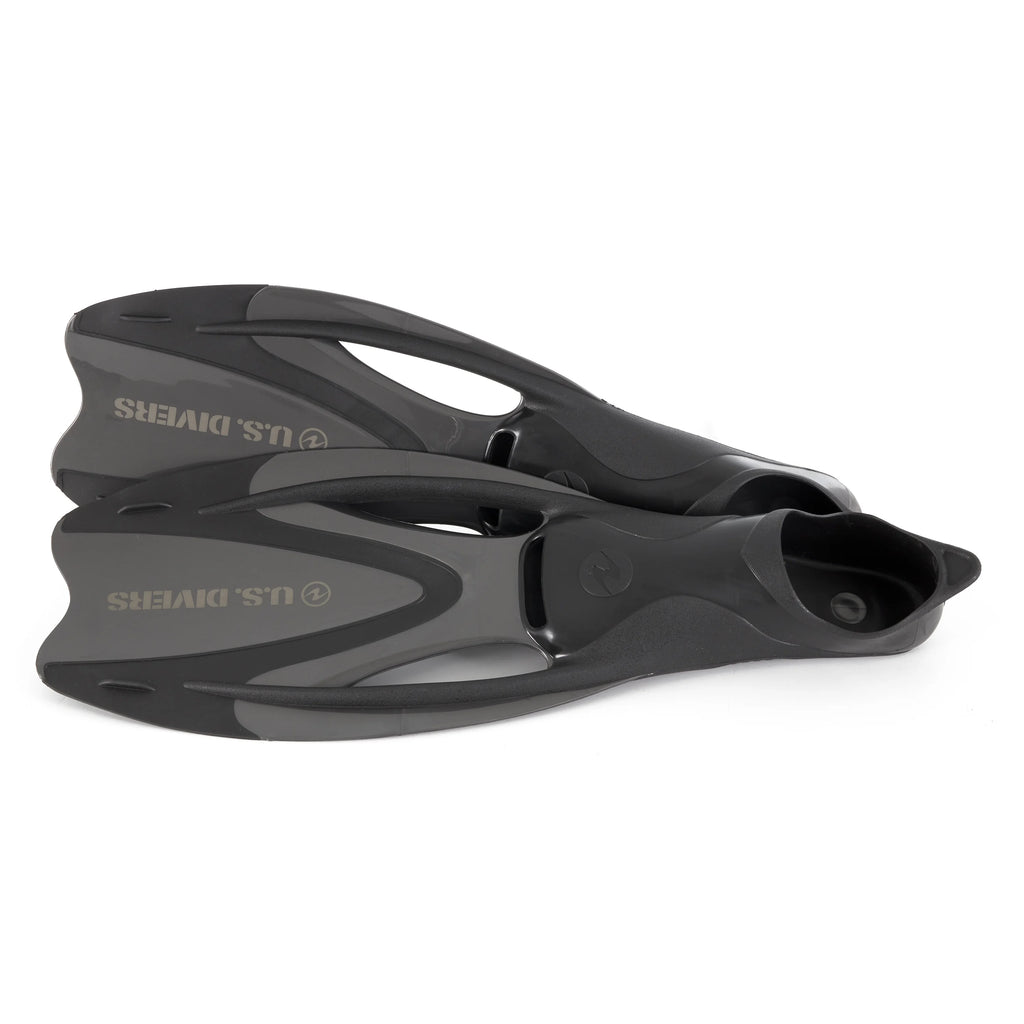 Mask, Snorkel, Fins and Bag Set X6071