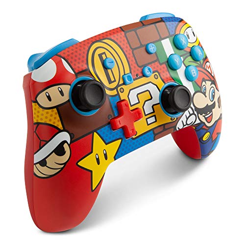 Wireless Switch Controller with Motion Control, Rechargeable L88882