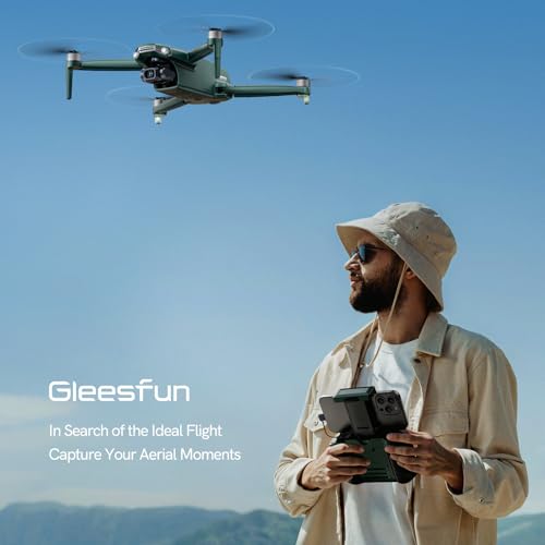 6K Camera Drone for Adults, 3-Axis Gimbal, 70min Flight K802562