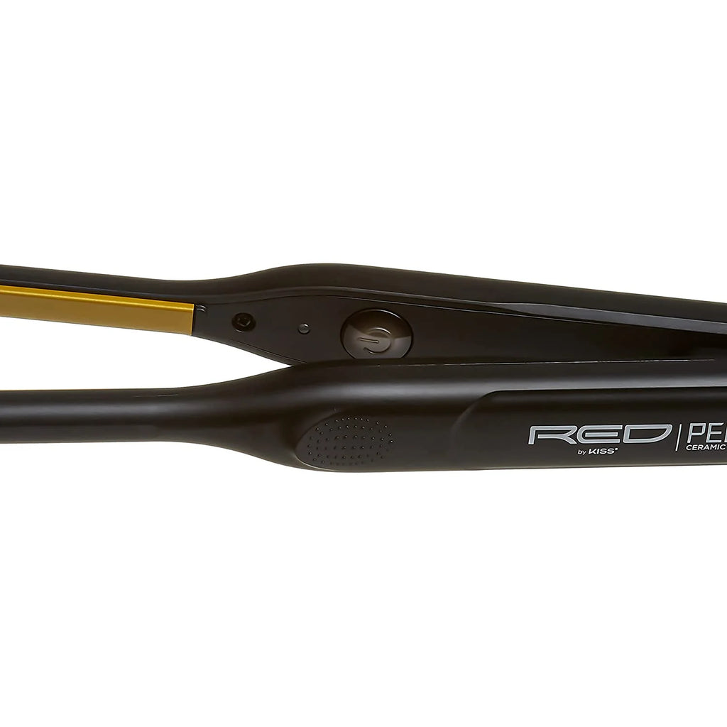 Ceramic Tourmaline Pencil Flat Iron Hair Straightener B9760