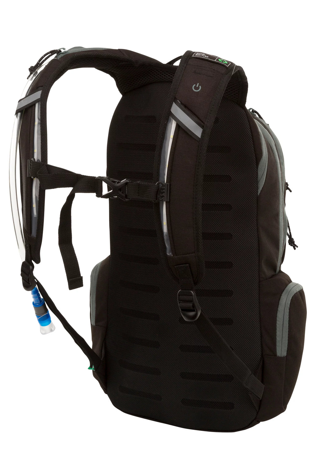 Hydration Backpack with 2 L Reservoir, Black S5129