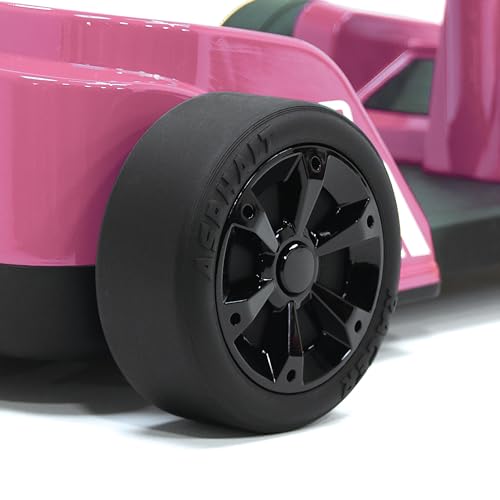 12V Battery Powered Ride-On Go Kart, Black G786297
