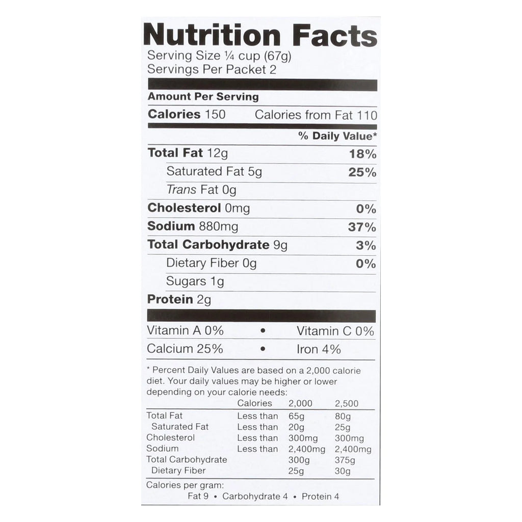 Cheddar Style Cheese Slices, Dairy Free, Pack of 8 K8437