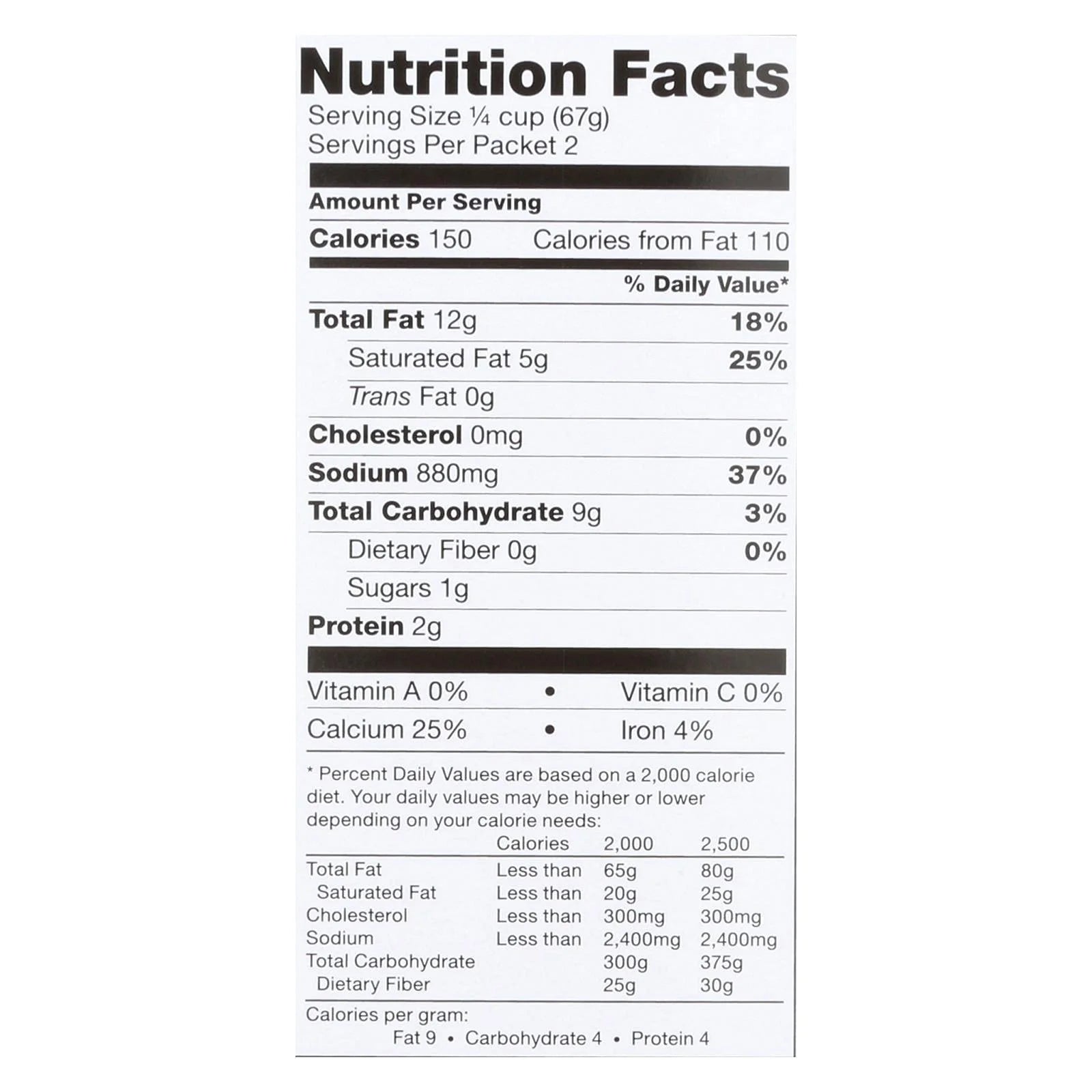 Cheddar Style Cheese Slices, Dairy Free, Pack of 8 K8437