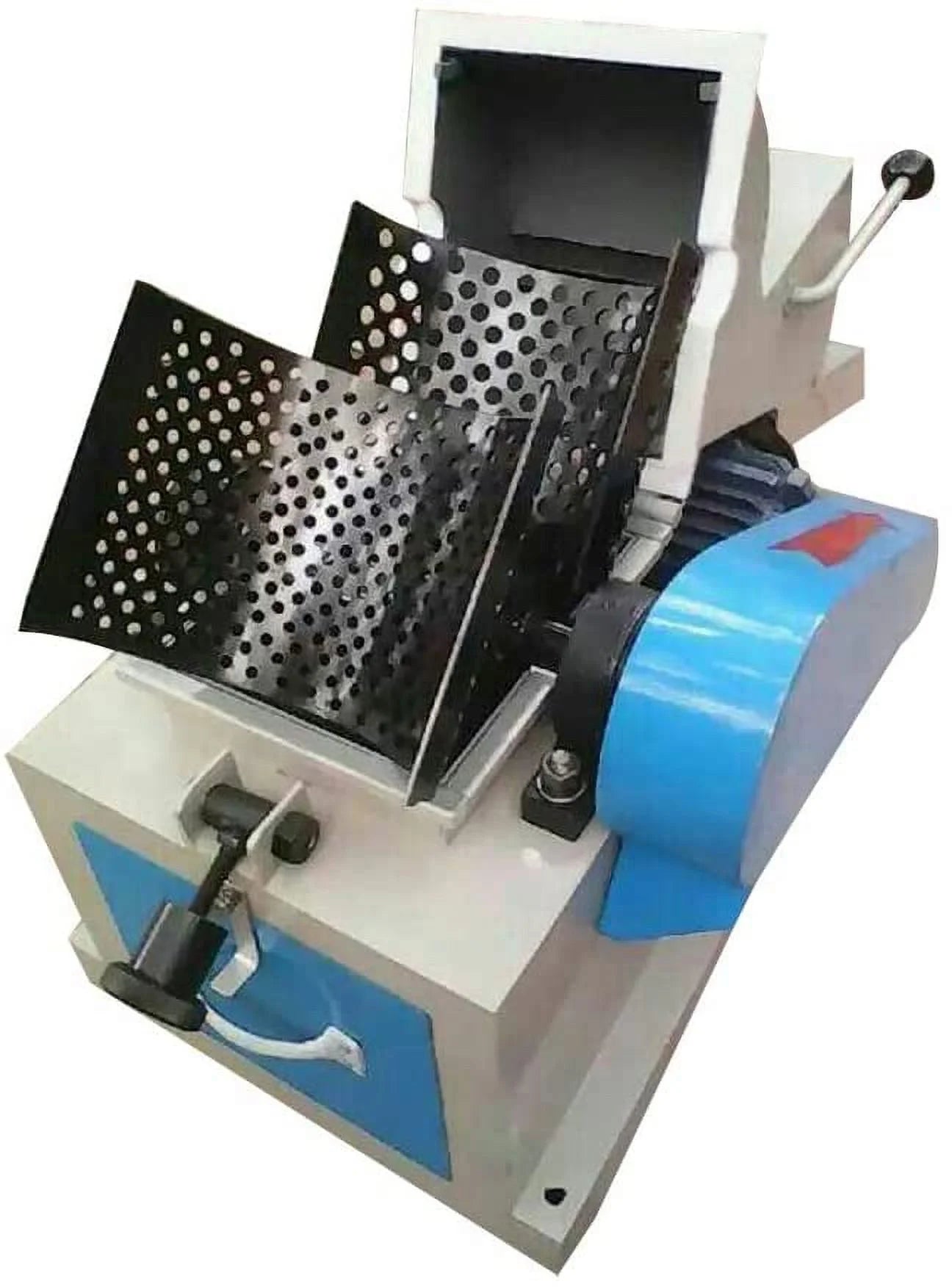 Hammer Crusher Rock Crush Machine for Coal Gangue Glass Stone 220V X664666