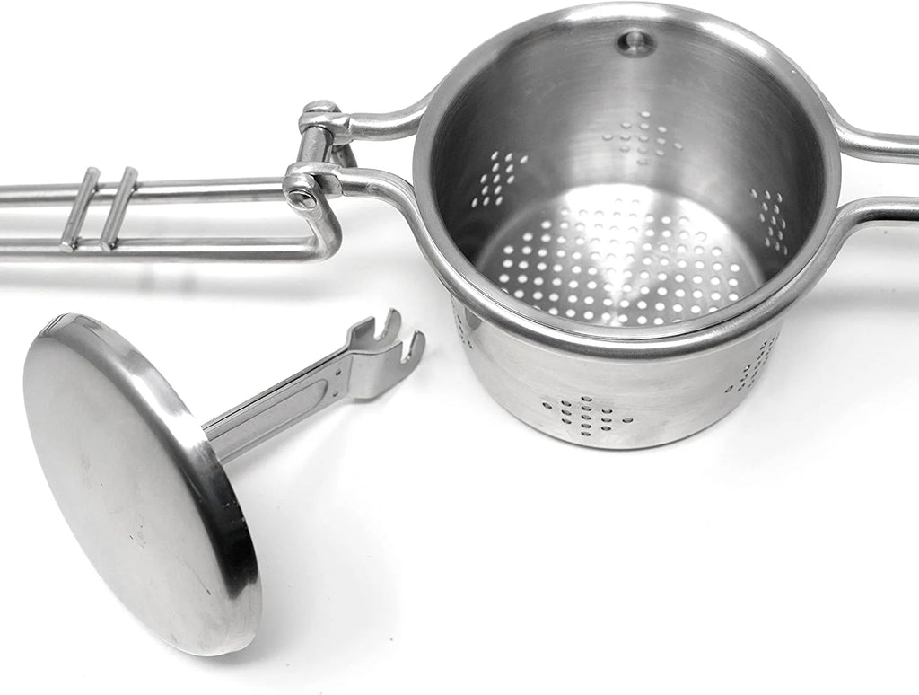 Stainless Steel Potato Ricer H6821