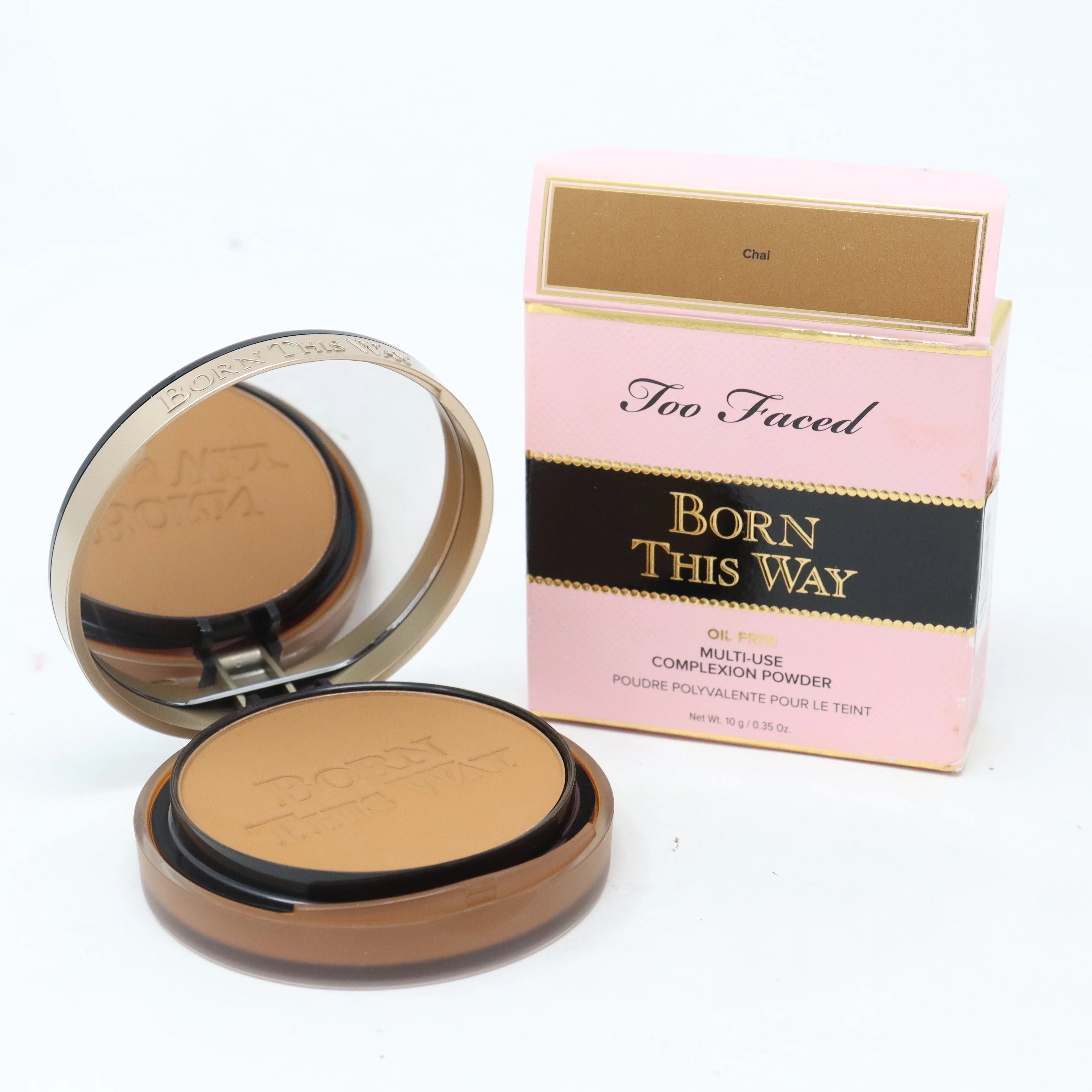 Oil Free Powder B8698