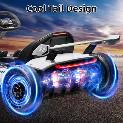 24V Electric Drift Go Kart for Kids with 300W Motor B642485