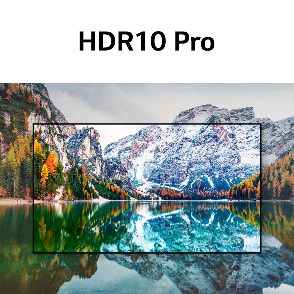 65" 4K UHD Smart TV with HDR S40769