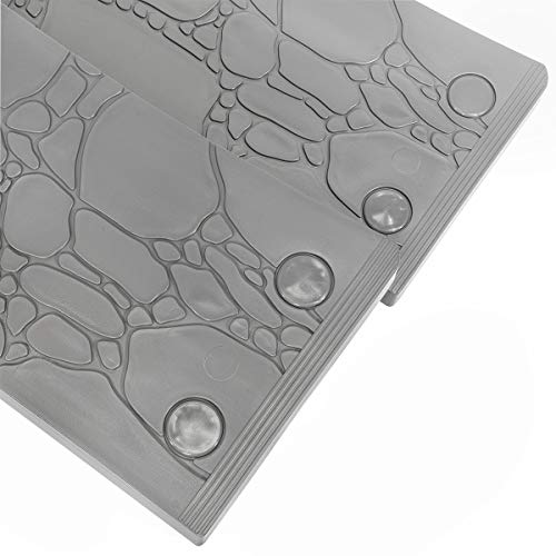 2-Step Spa Hot Tub Pool RV Deck Steps, Lightweight Sided Step K61240